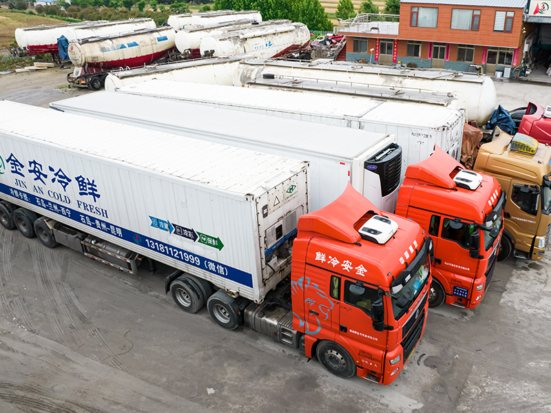 冷链运输过程中注意事项有哪些